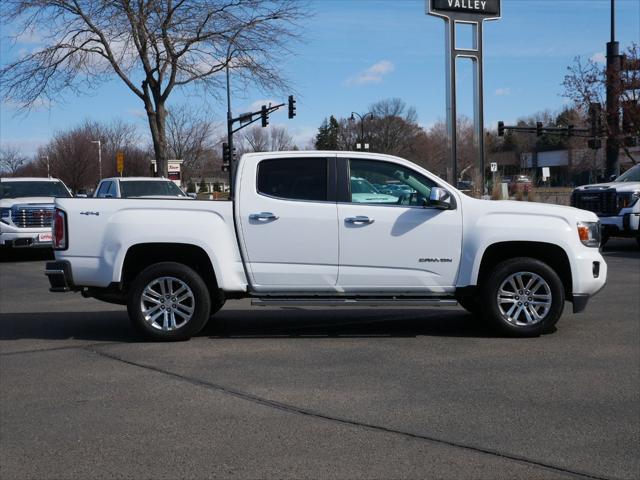 used 2017 GMC Canyon car, priced at $18,900