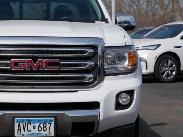 used 2017 GMC Canyon car, priced at $18,900