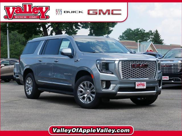 new 2024 GMC Yukon XL car, priced at $88,640