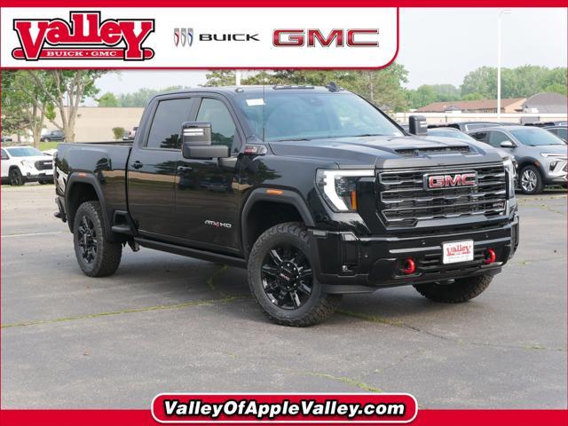 new 2025 GMC Sierra 3500 car, priced at $90,435