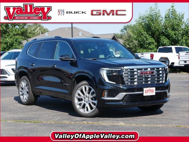 new 2024 GMC Acadia car, priced at $64,985