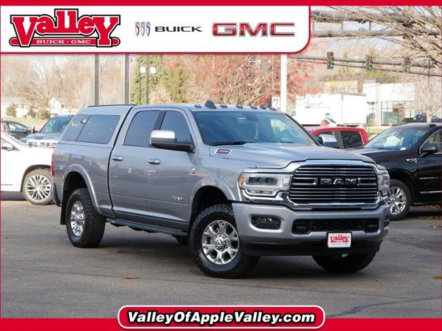 used 2022 Ram 3500 car, priced at $59,900