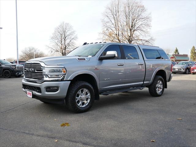 used 2022 Ram 3500 car, priced at $59,900