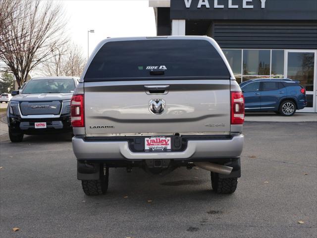 used 2022 Ram 3500 car, priced at $59,900