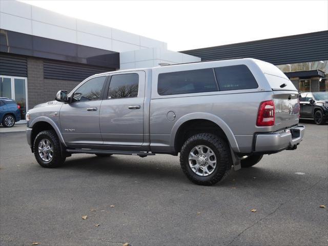 used 2022 Ram 3500 car, priced at $59,900