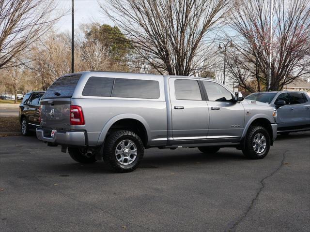 used 2022 Ram 3500 car, priced at $59,900