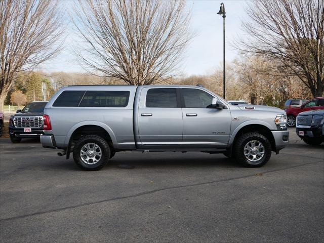 used 2022 Ram 3500 car, priced at $59,900