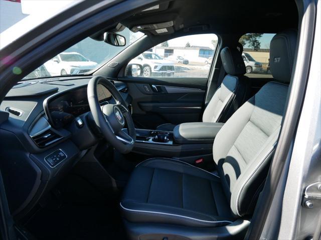 new 2025 Buick Enclave car, priced at $50,030