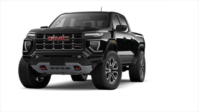 new 2024 GMC Canyon car, priced at $52,370