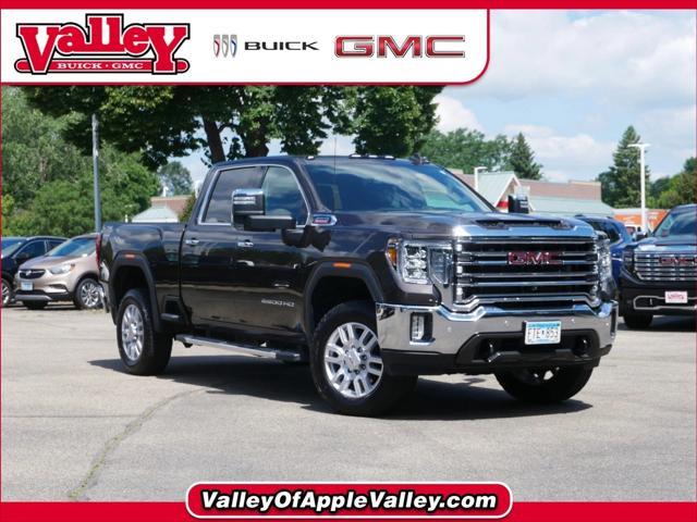 used 2021 GMC Sierra 2500 car, priced at $49,900