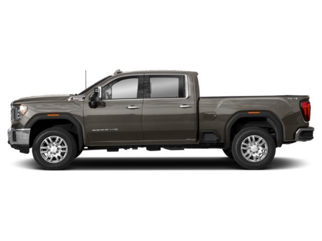 used 2021 GMC Sierra 2500 car, priced at $52,900