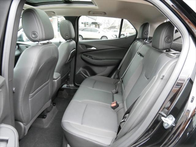 used 2022 Buick Encore GX car, priced at $22,900