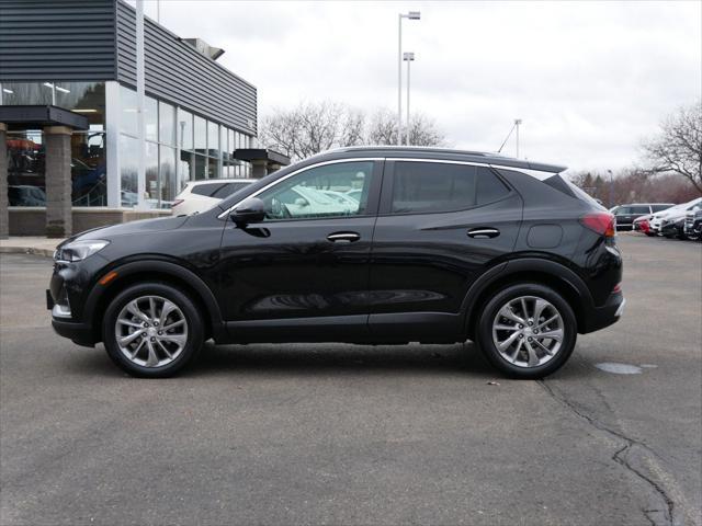 used 2022 Buick Encore GX car, priced at $22,900