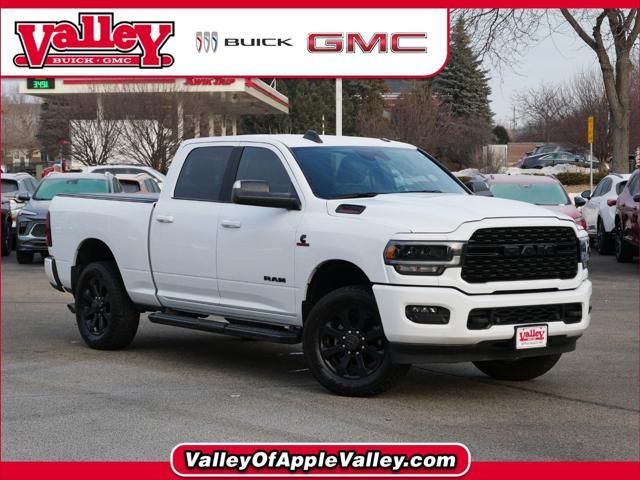 used 2022 Ram 2500 car, priced at $47,900