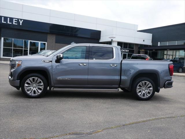 used 2021 GMC Sierra 1500 car, priced at $41,900