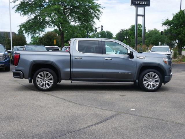 used 2021 GMC Sierra 1500 car, priced at $41,900