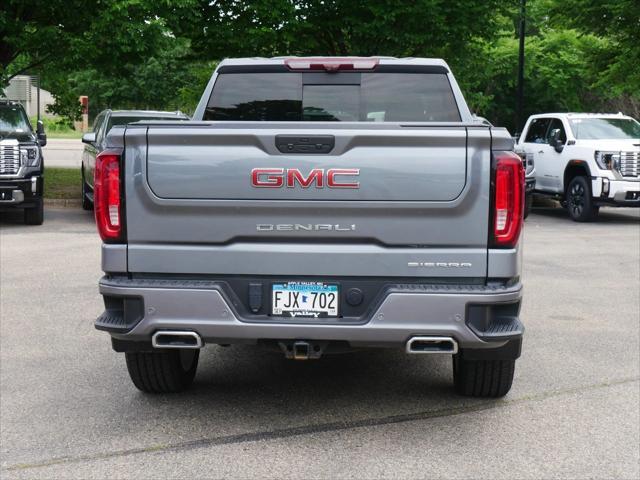 used 2021 GMC Sierra 1500 car, priced at $41,900