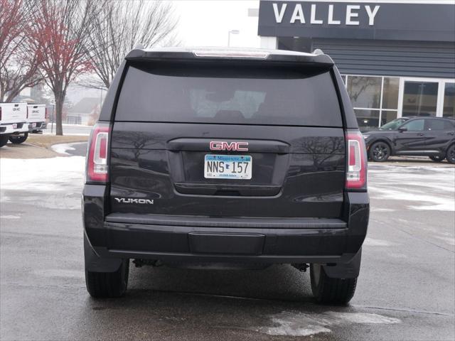 used 2015 GMC Yukon car, priced at $23,900