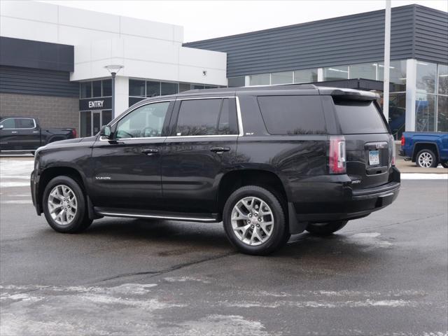 used 2015 GMC Yukon car, priced at $23,900