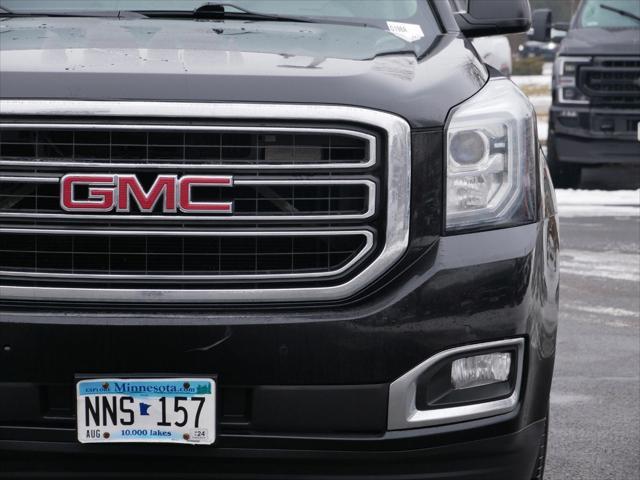 used 2015 GMC Yukon car, priced at $23,900