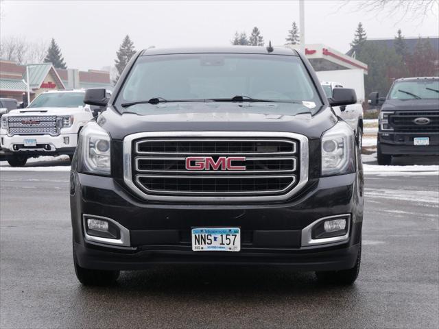 used 2015 GMC Yukon car, priced at $23,900
