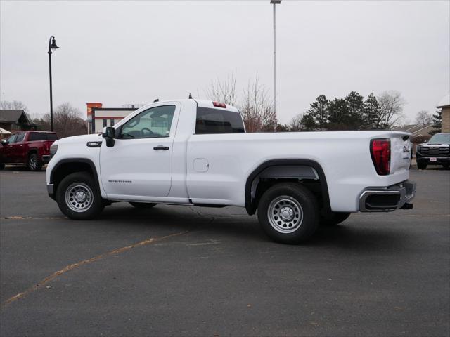 new 2025 GMC Sierra 1500 car, priced at $36,815