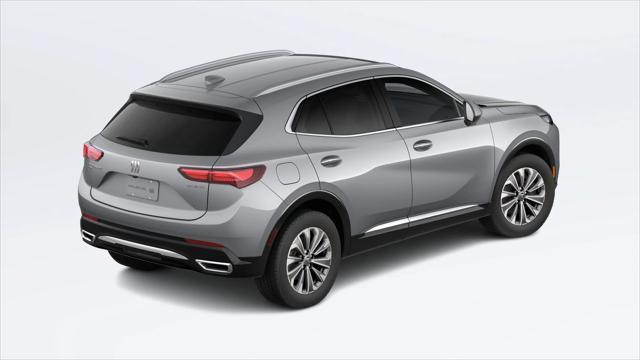 new 2024 Buick Envision car, priced at $37,640