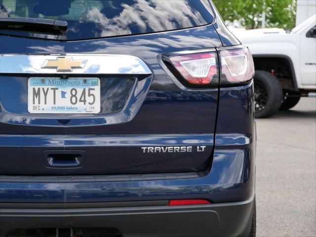 used 2015 Chevrolet Traverse car