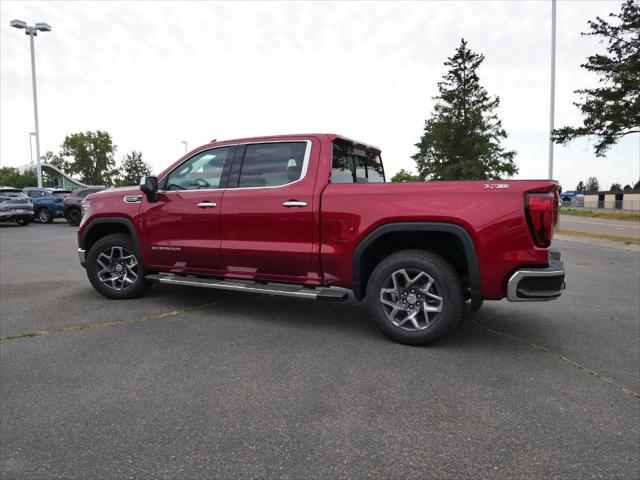 new 2025 GMC Sierra 1500 car, priced at $61,720