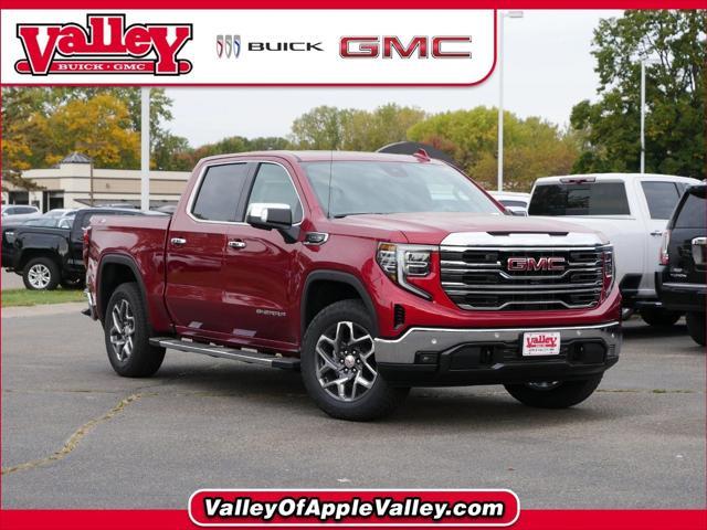 new 2025 GMC Sierra 1500 car, priced at $61,720