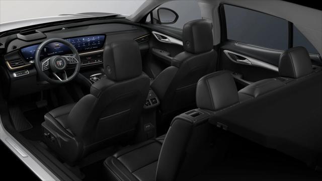 new 2024 Buick Envision car, priced at $43,395