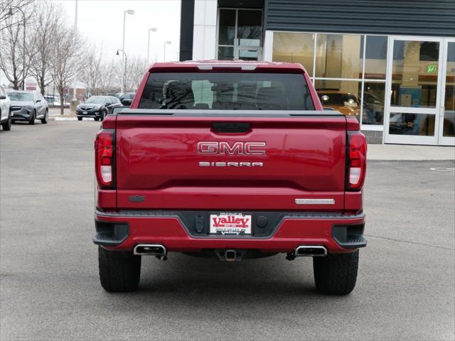 used 2019 GMC Sierra 1500 car, priced at $27,900