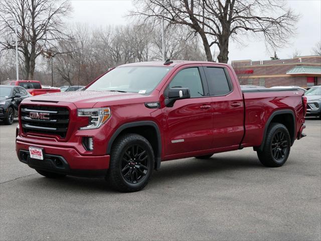 used 2019 GMC Sierra 1500 car, priced at $27,900