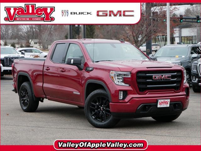 used 2019 GMC Sierra 1500 car, priced at $27,900