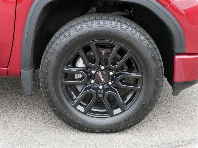 used 2019 GMC Sierra 1500 car, priced at $27,900