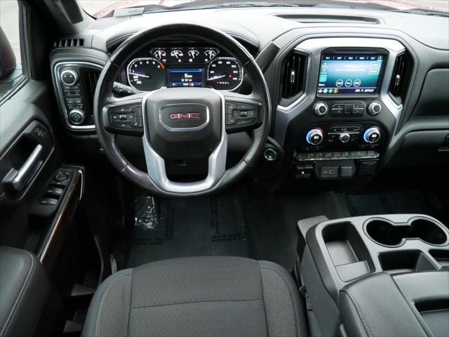 used 2019 GMC Sierra 1500 car, priced at $27,900