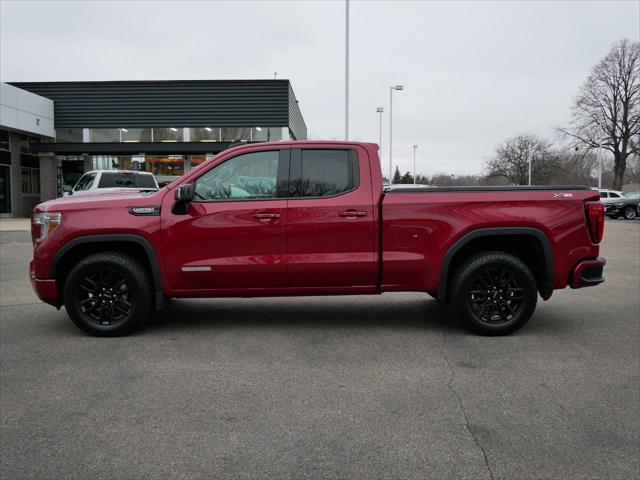 used 2019 GMC Sierra 1500 car, priced at $27,900