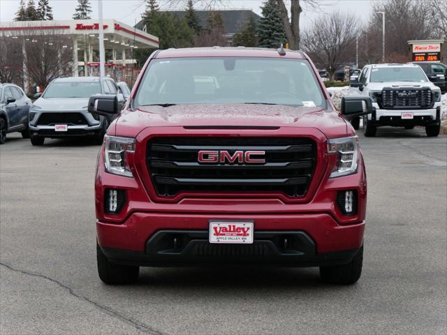 used 2019 GMC Sierra 1500 car, priced at $27,900