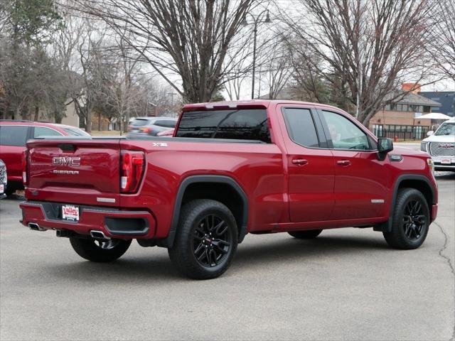 used 2019 GMC Sierra 1500 car, priced at $27,900