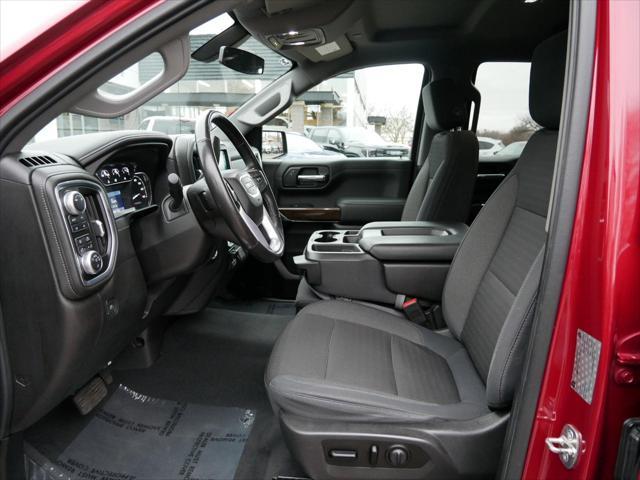 used 2019 GMC Sierra 1500 car, priced at $27,900