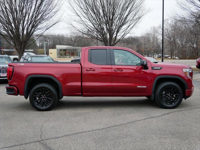 used 2019 GMC Sierra 1500 car, priced at $27,900