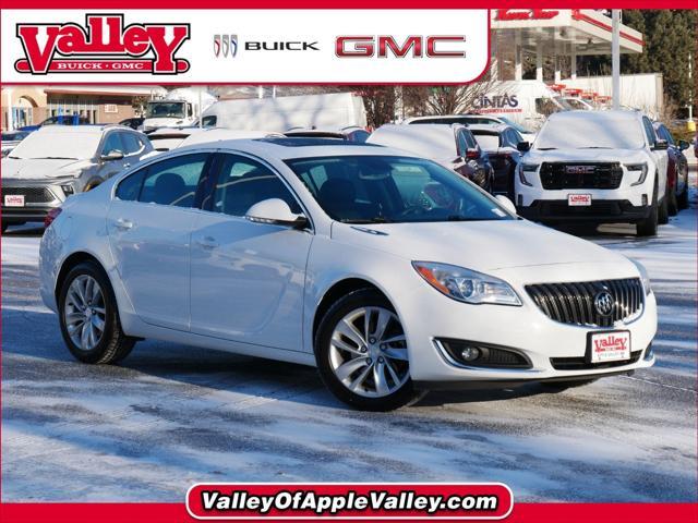 used 2014 Buick Regal car, priced at $12,900