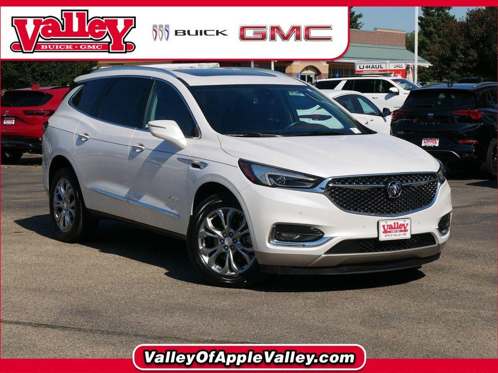 used 2019 Buick Enclave car, priced at $21,900