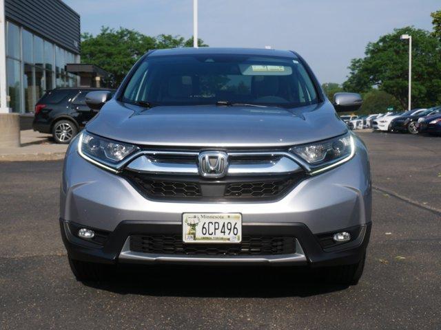 used 2017 Honda CR-V car, priced at $20,900