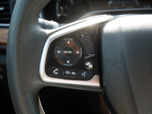 used 2017 Honda CR-V car, priced at $20,900