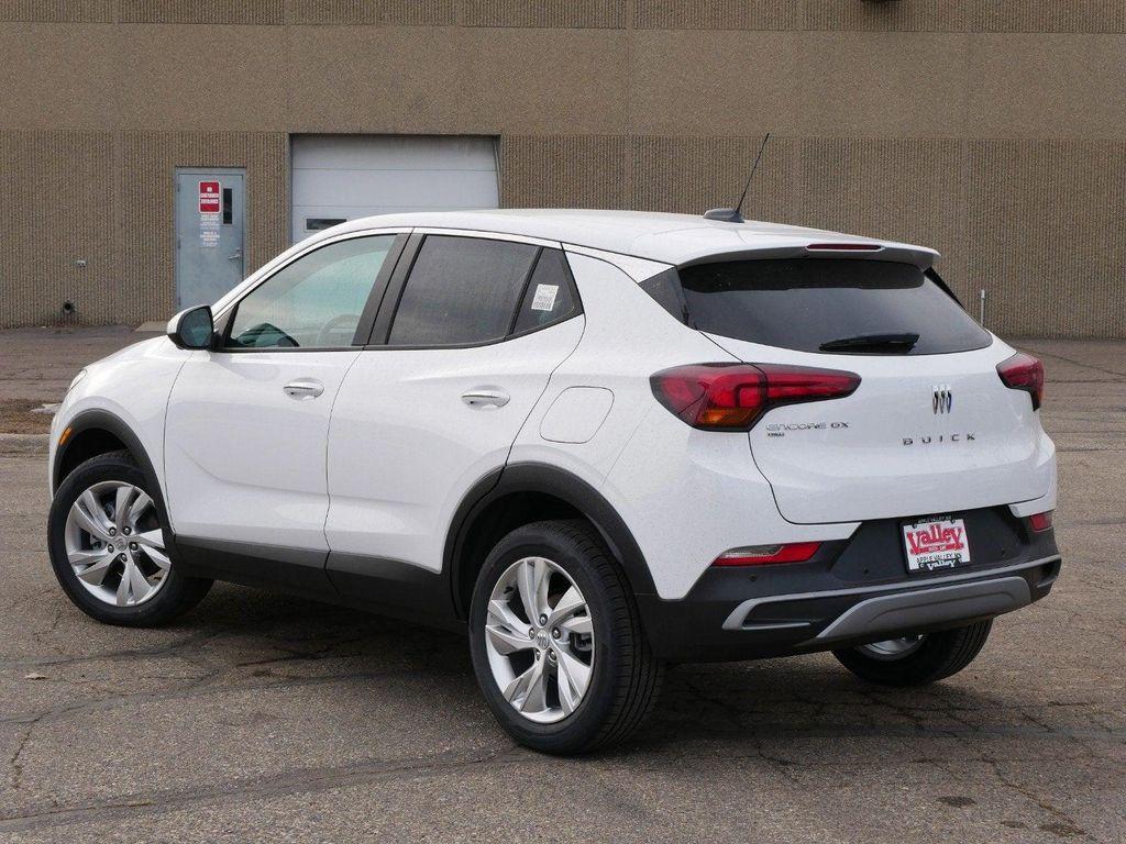 new 2025 Buick Encore GX car, priced at $31,825