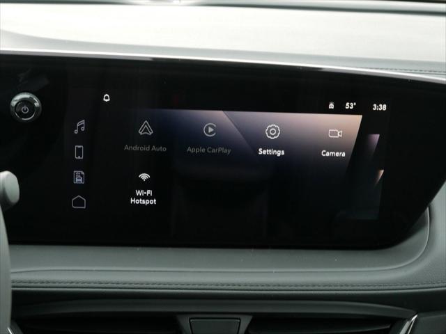 new 2025 Buick Encore GX car, priced at $29,825