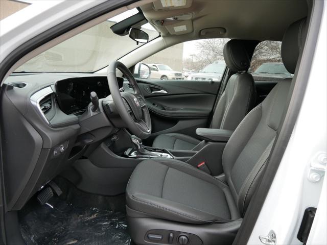 new 2025 Buick Encore GX car, priced at $29,825