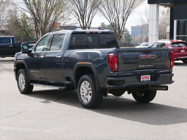 used 2020 GMC Sierra 3500 car, priced at $59,900