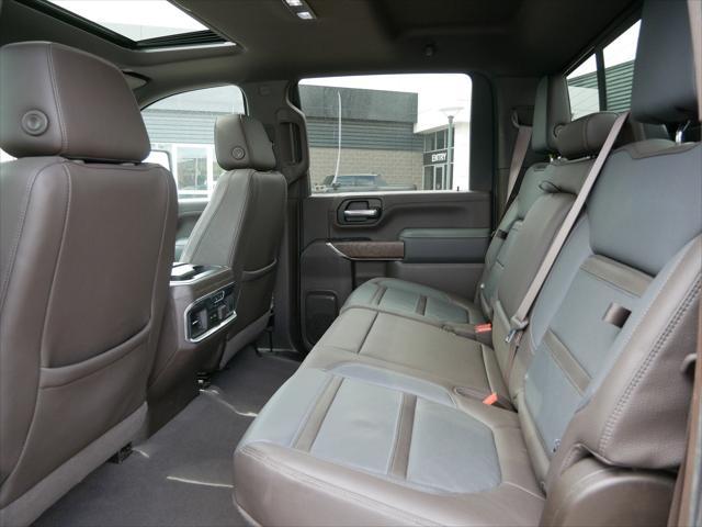 used 2020 GMC Sierra 3500 car, priced at $59,900